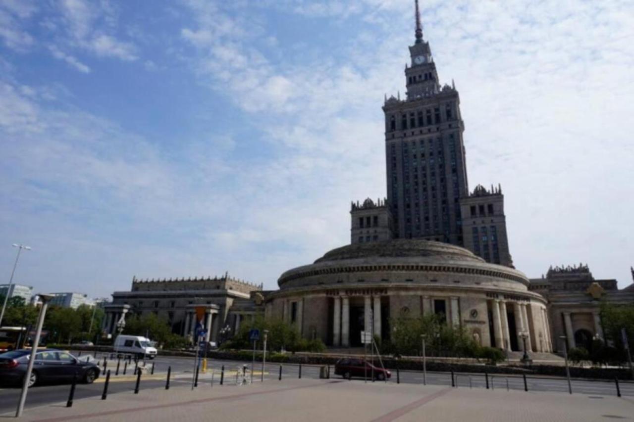 Panska : City Centre . Air Conditioning . Varsavia Esterno foto